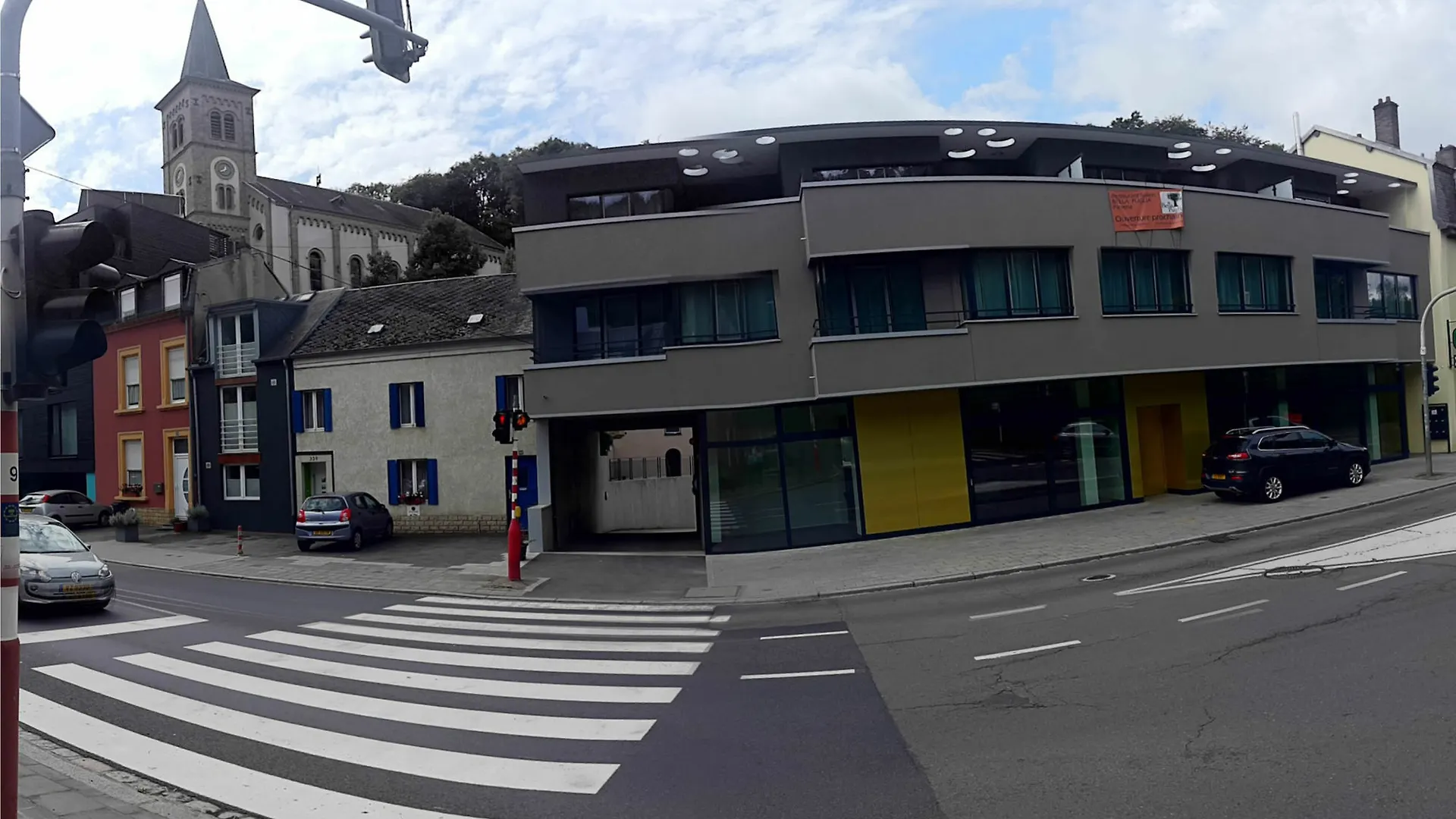 Aparthotel Shs Suite Home Sweet Appartement Luxembourg