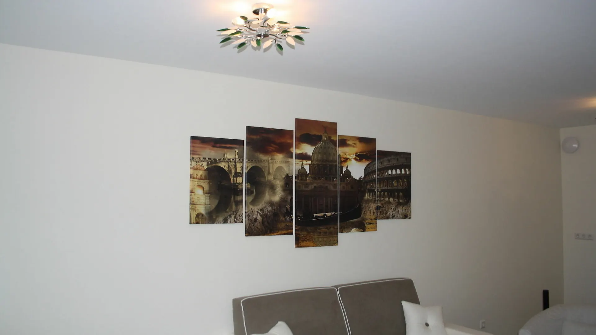 Shs Suite Home Sweet Appartement Luxembourg 3*,