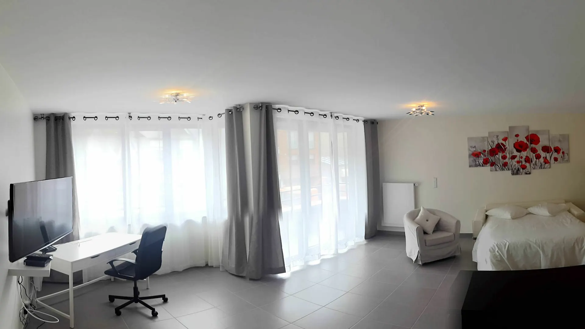 Aparthotel Shs Suite Home Sweet Appartement Luxembourg