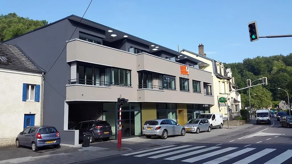Shs Suite Home Sweet Appartement Luxembourg