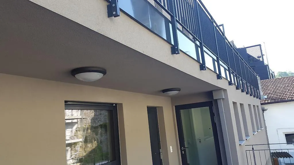 Aparthotel Shs Suite Home Sweet Appartement Luxembourg