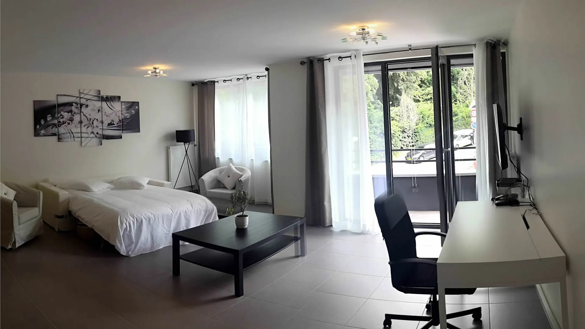 Shs Suite Home Sweet Appartement Luxembourg