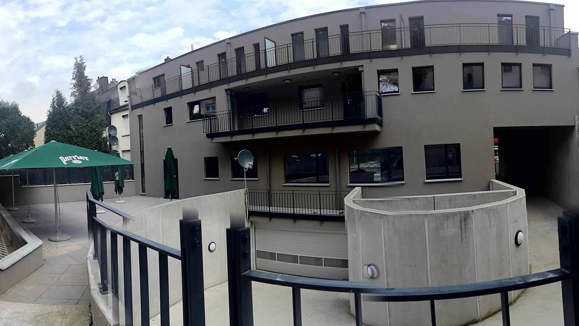 *** Aparthotel Shs Suite Home Sweet Appartement Luxembourg Luxembourg