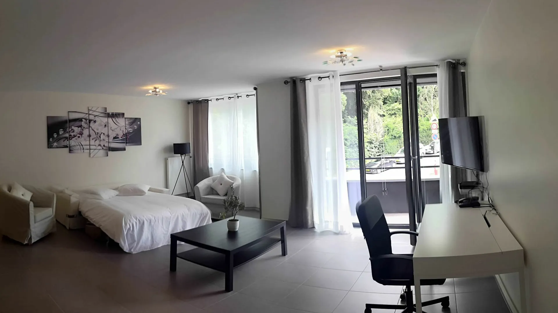 Shs Suite Home Sweet Appartement Luxembourg