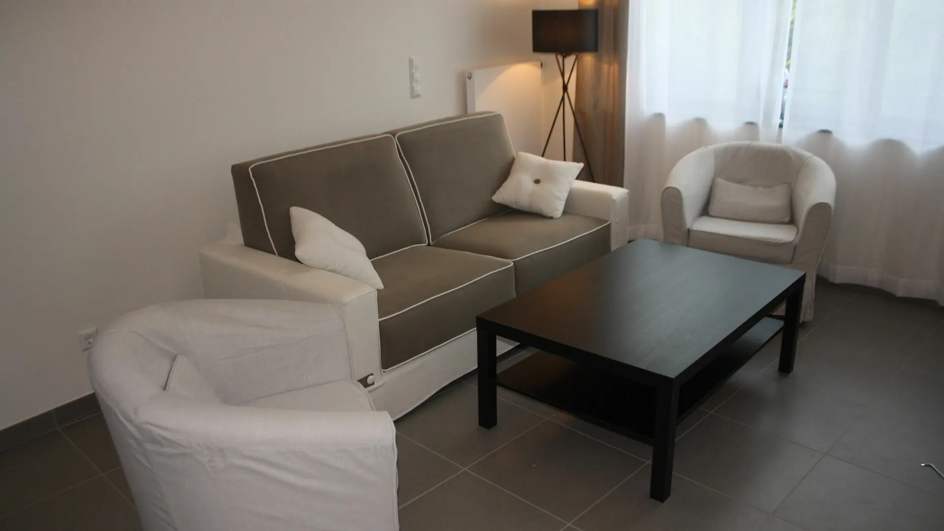 Aparthotel Shs Suite Home Sweet Appartement Luxembourg