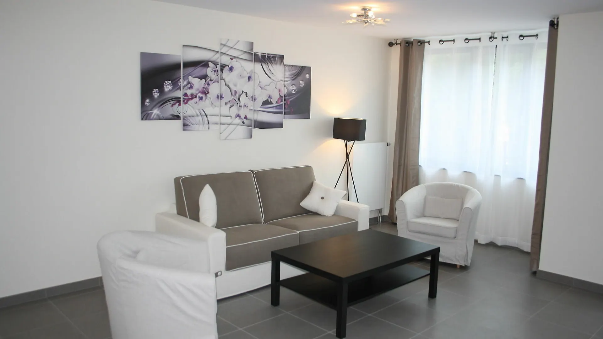 Shs Suite Home Sweet Appartement Luxembourg 3*,  Luxembourg