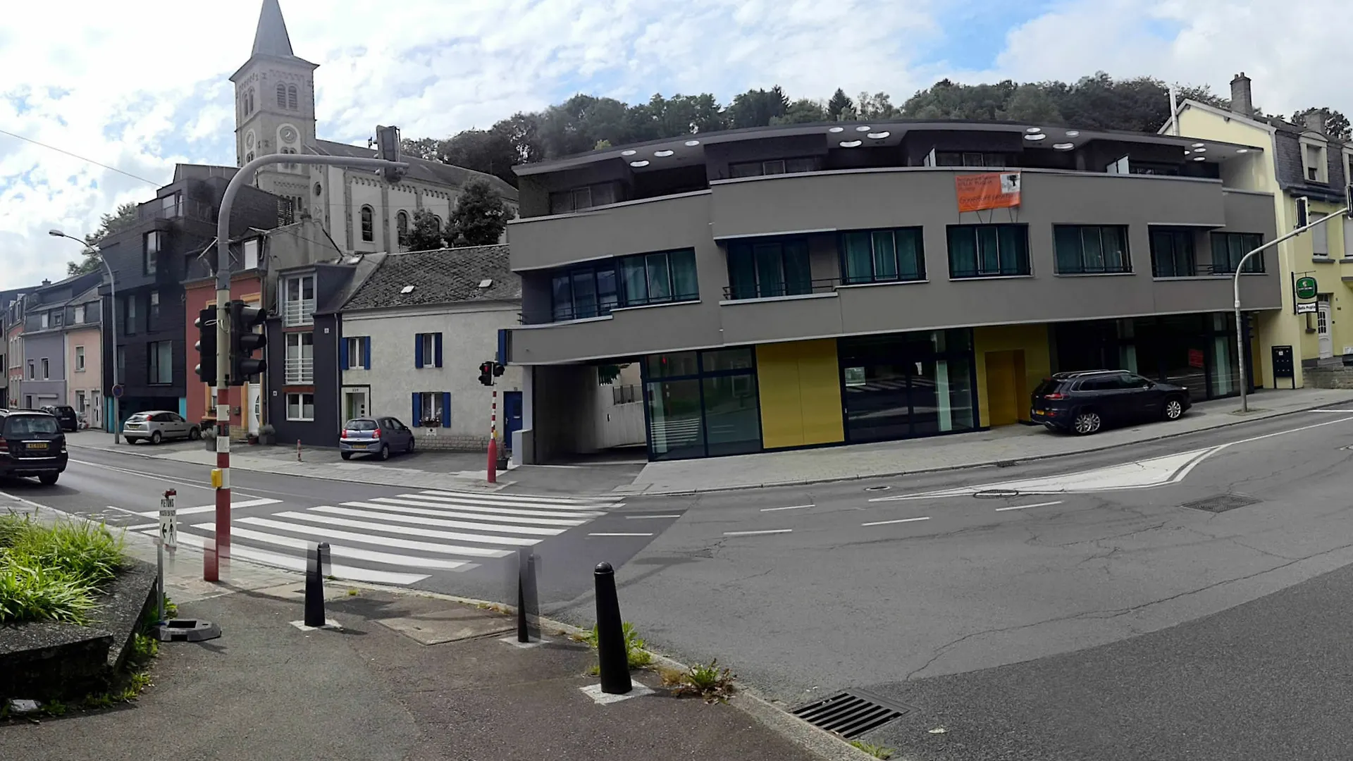 Shs Suite Home Sweet Appartement Luxembourg Aparthotel