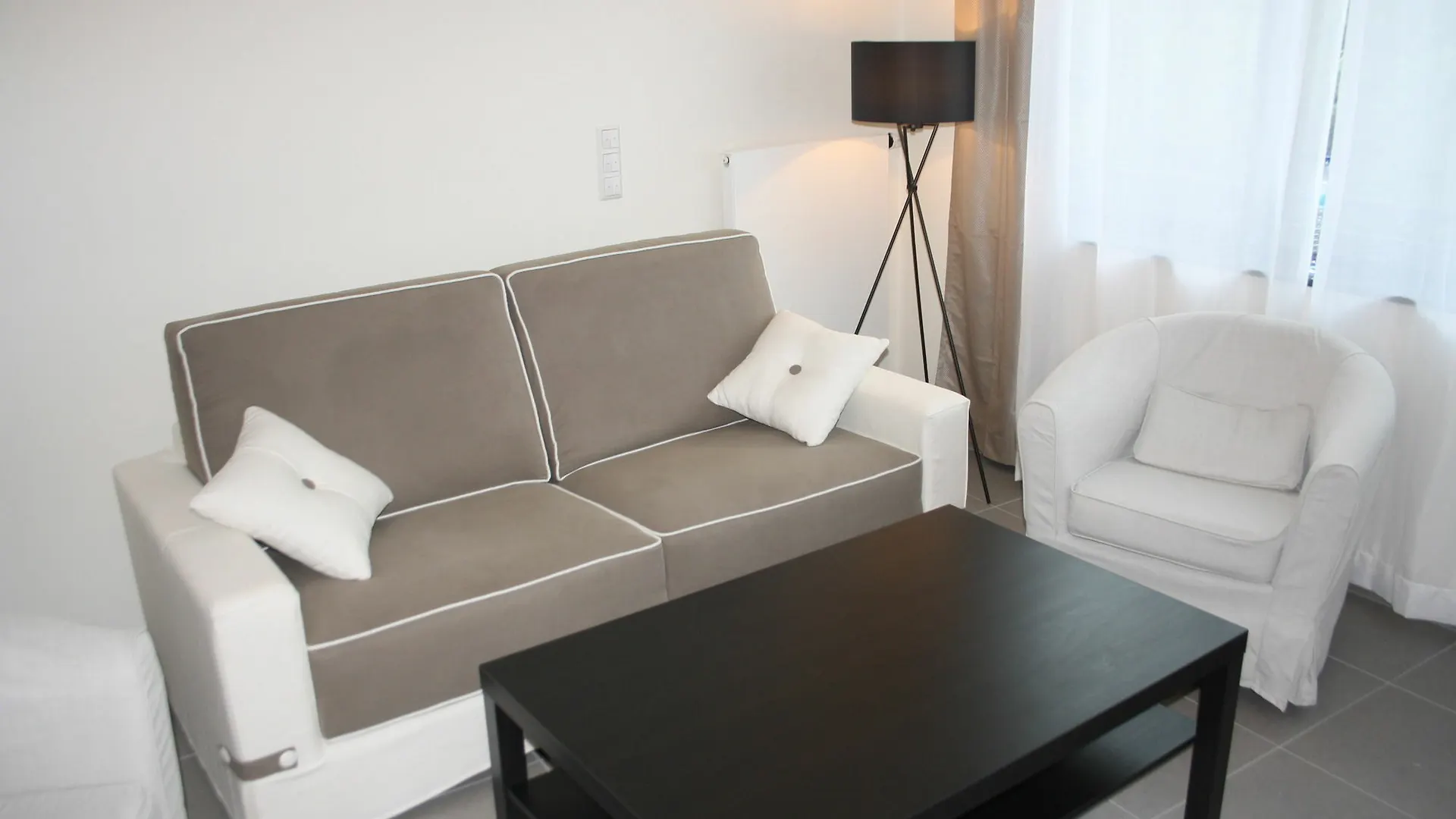 *** Aparthotel Shs Suite Home Sweet Appartement Luxembourg Luxembourg