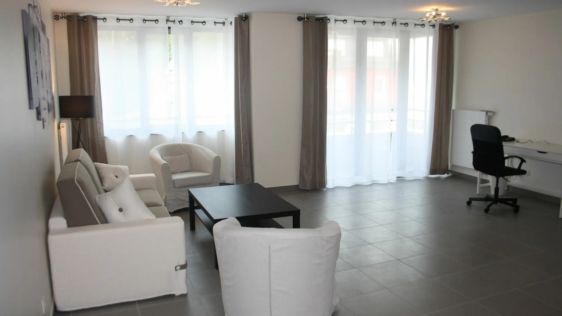 Shs Suite Home Sweet Appartement Luxembourg 3*,