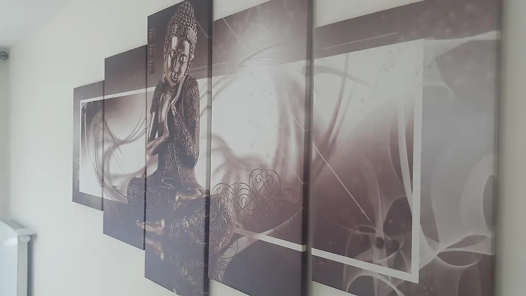 Aparthotel Shs Suite Home Sweet Appartement Luxembourg
