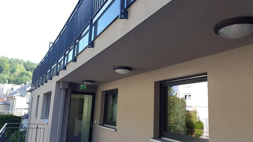 Shs Suite Home Sweet Appartement Luxembourg Aparthotel