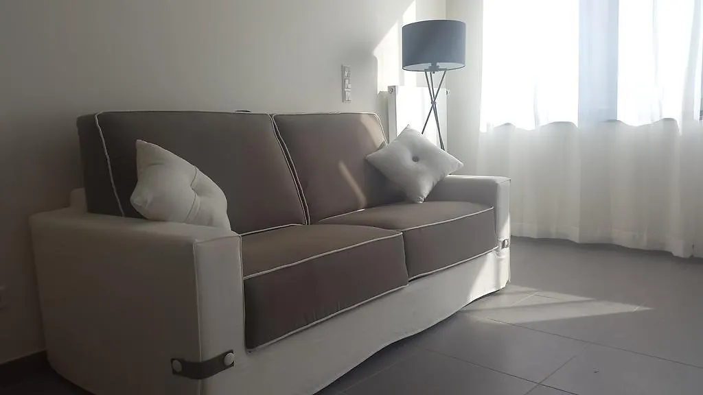 Shs Suite Home Sweet Appartement Luxembourg Aparthotel