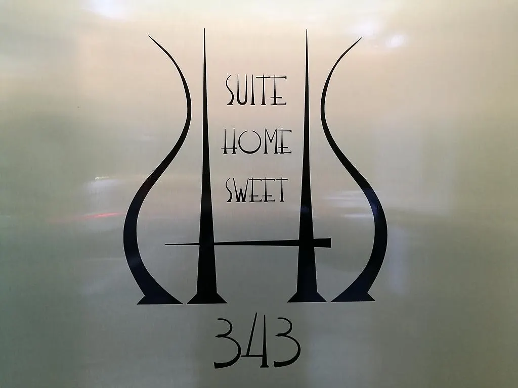 Shs Suite Home Sweet Appartement Luxembourg Aparthotel