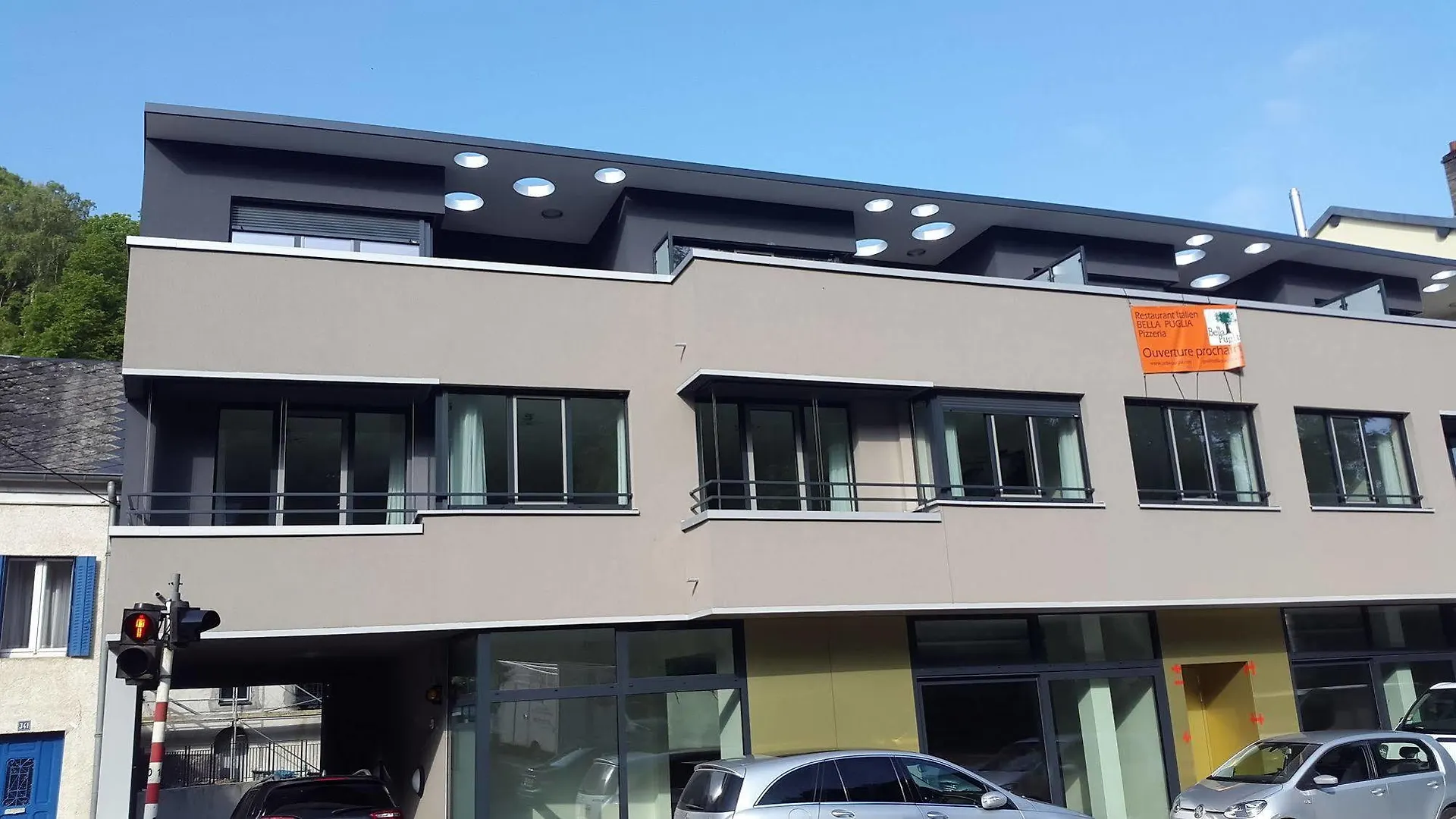 Shs Suite Home Sweet Appartement Luxembourg