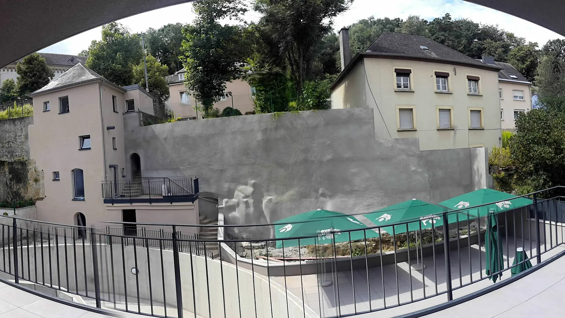 Shs Suite Home Sweet Appartement Luxembourg Aparthotel
