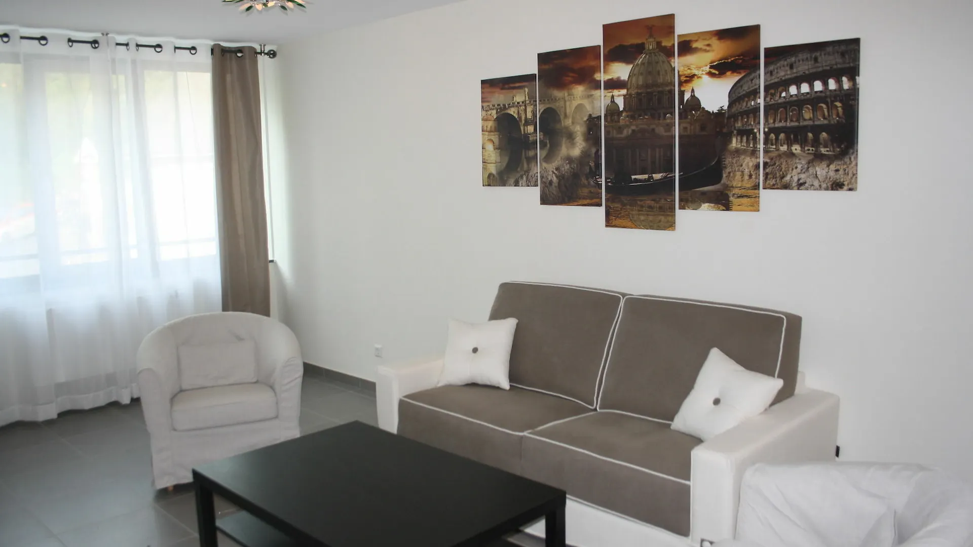 Shs Suite Home Sweet Appartement Luxembourg