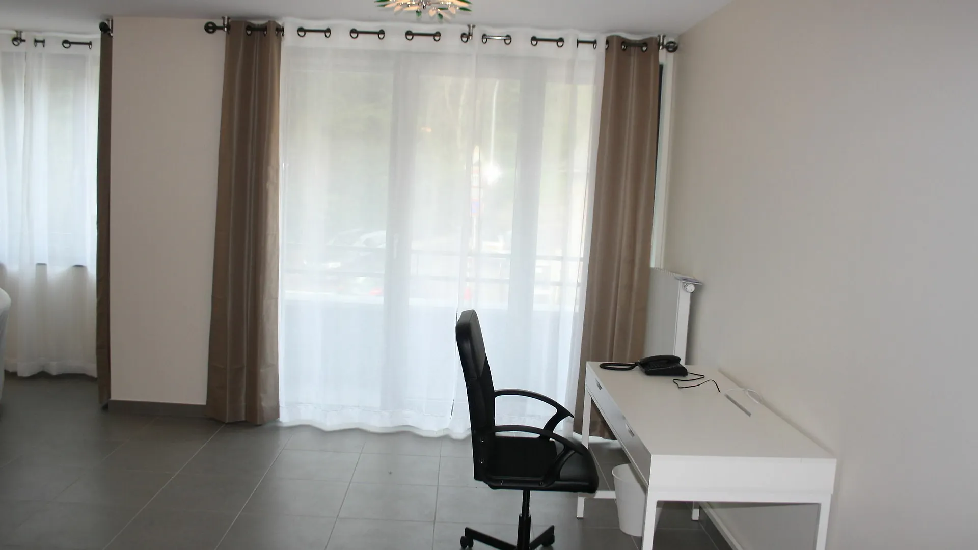 Aparthotel Shs Suite Home Sweet Appartement Luxembourg